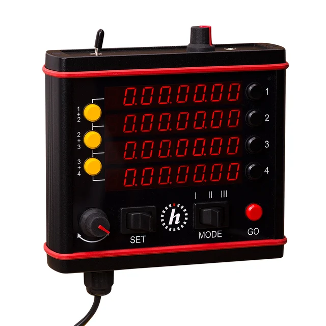 Hanhart Hanhart 820.0000-00 kol saati