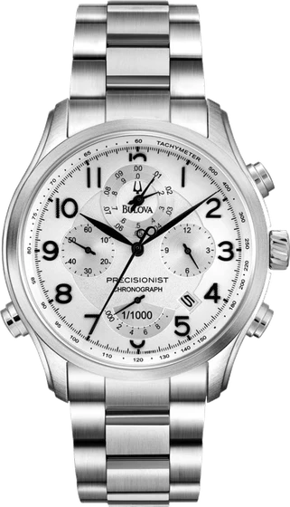 Bulova Precisionist Chronograph 96B183 kol saati