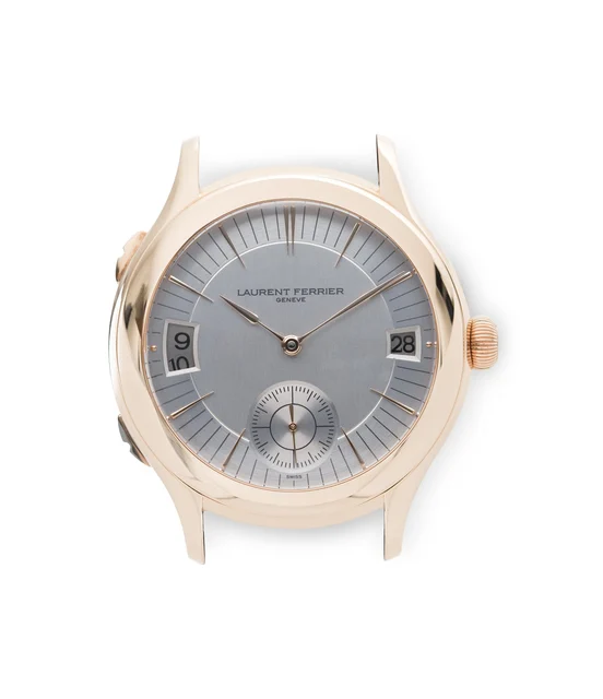 Laurent Ferrier Traveller CCIRG L444 kol saati