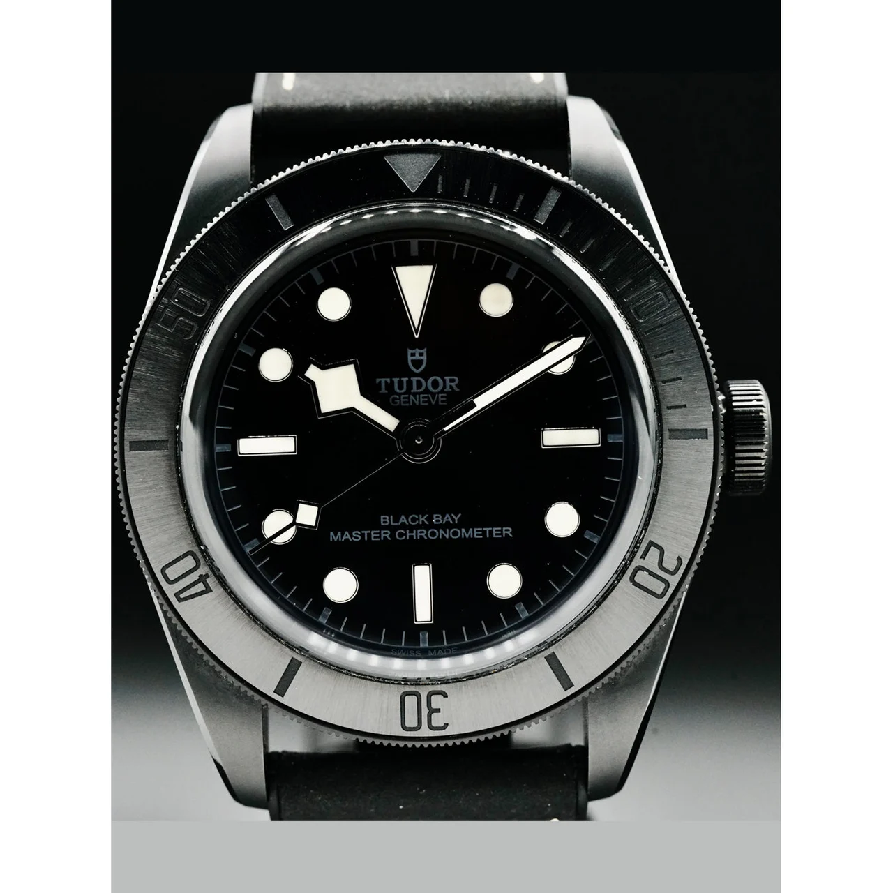 Tudor Black Bay Ceramic 210000053774 41 mm kol saati