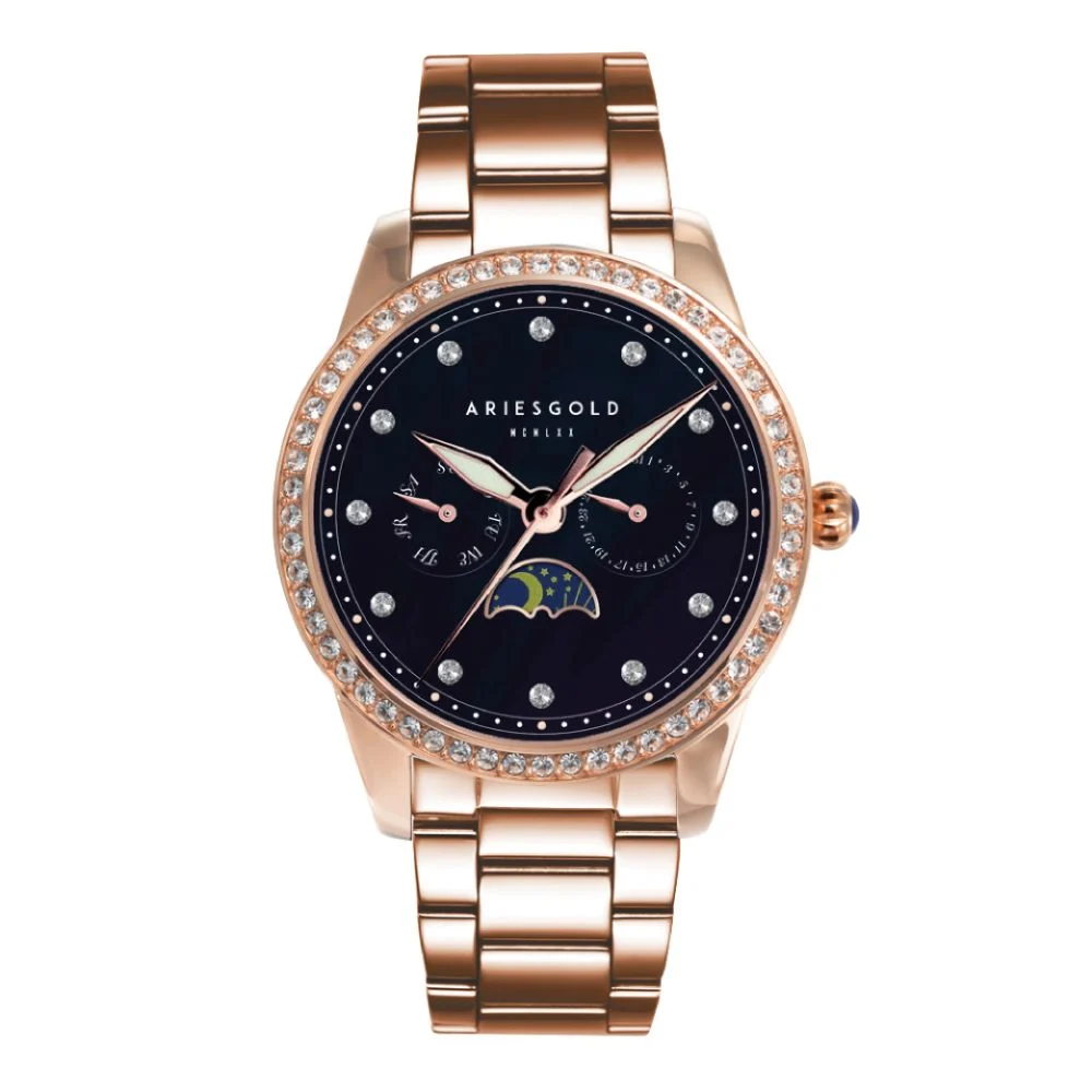 Aries Gold Rg-bkmp L 5040 RG-BKMP 42 mm kol saati