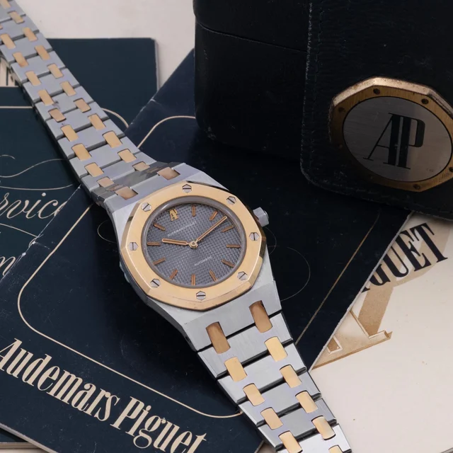 Audemars Piguet Switzerland 8638.424 kol saati