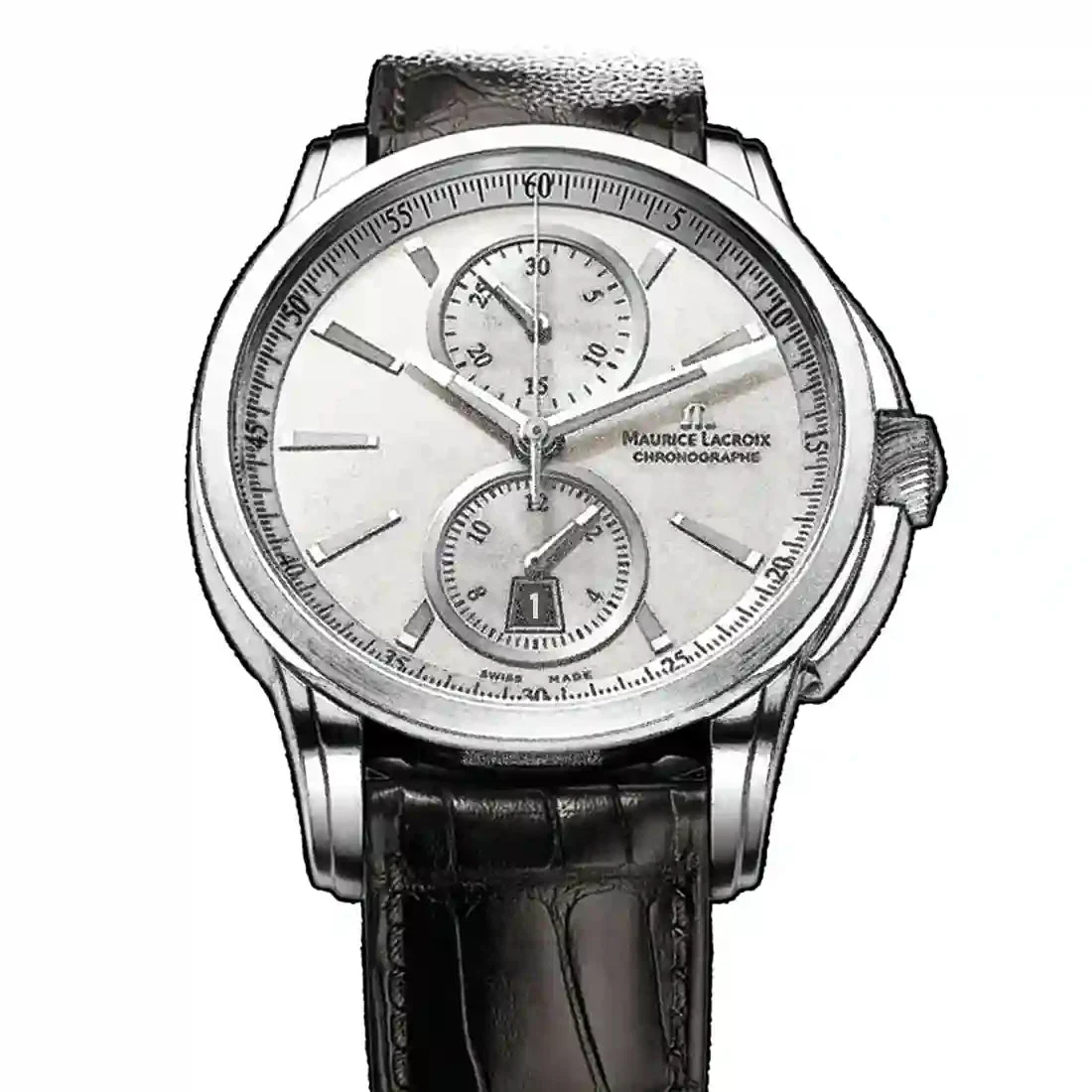Maurice Lacroix Pontos 37393 43 mm kol saati