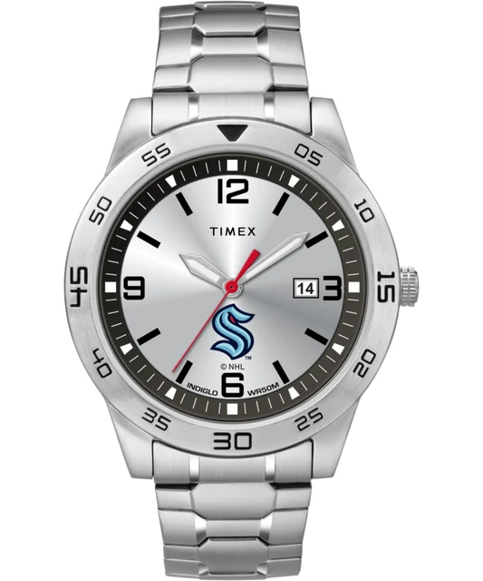 Timex Citation Seattle Kraken TWZHSKRMLYZ kol saati