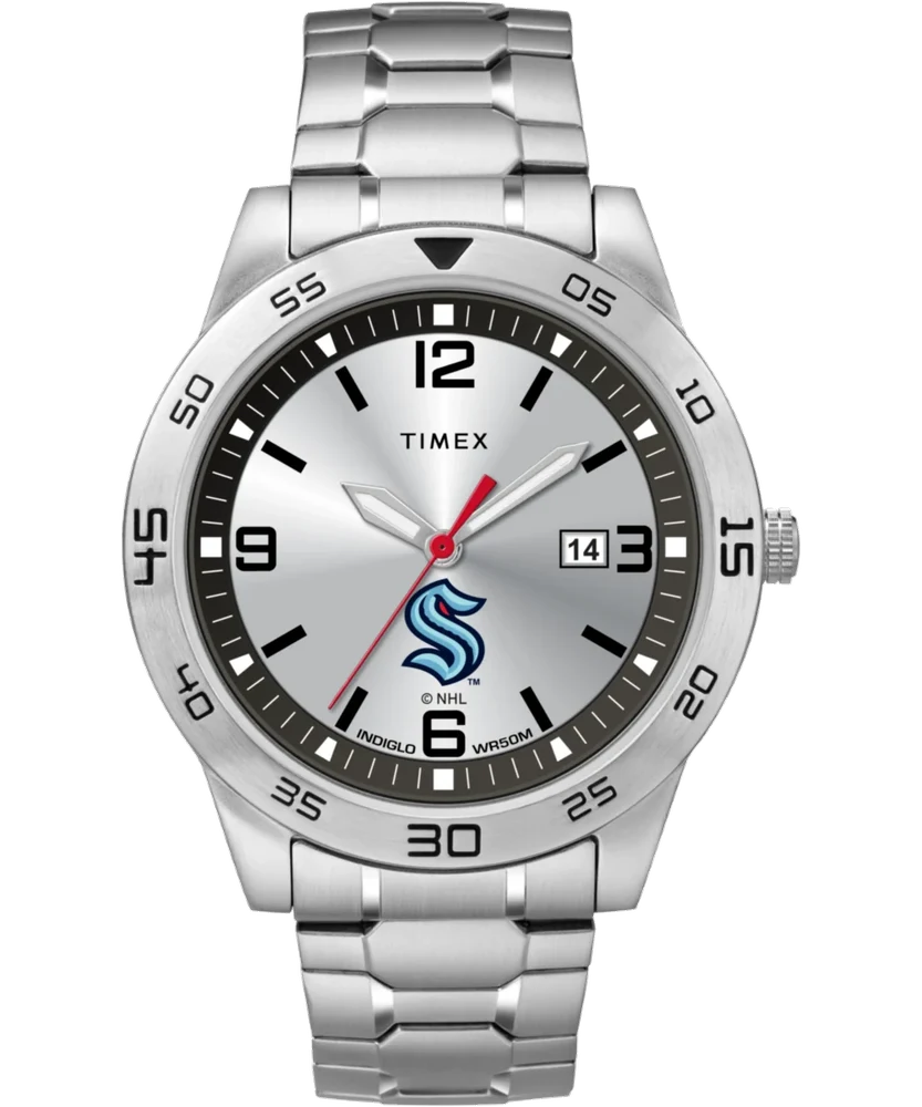 Timex Citation Seattle Kraken TWZHSKRML 42 mm kol saati