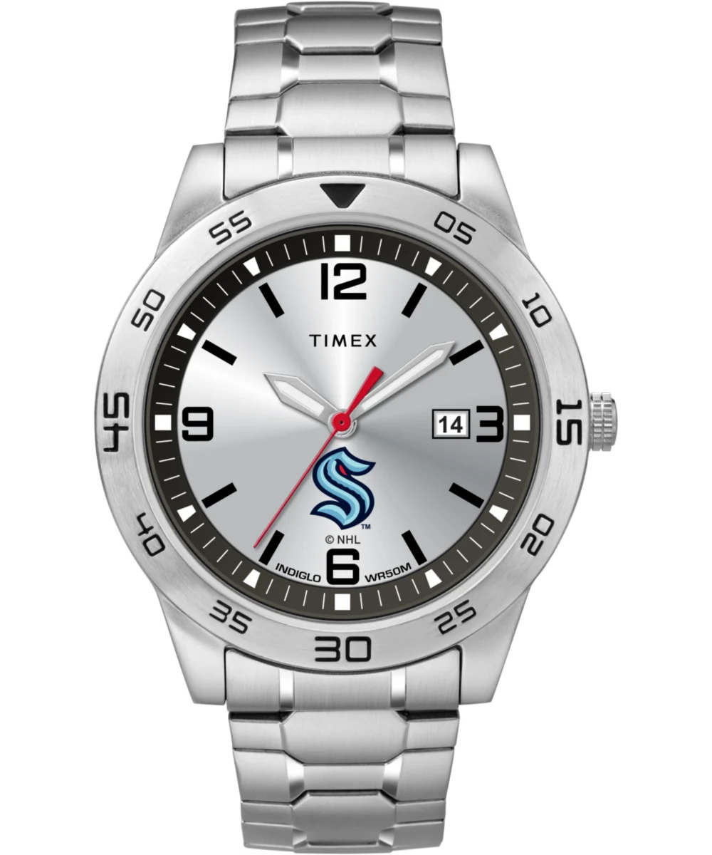 Timex Citation Seattle Kraken TWZHSKRMLYZ kol saati