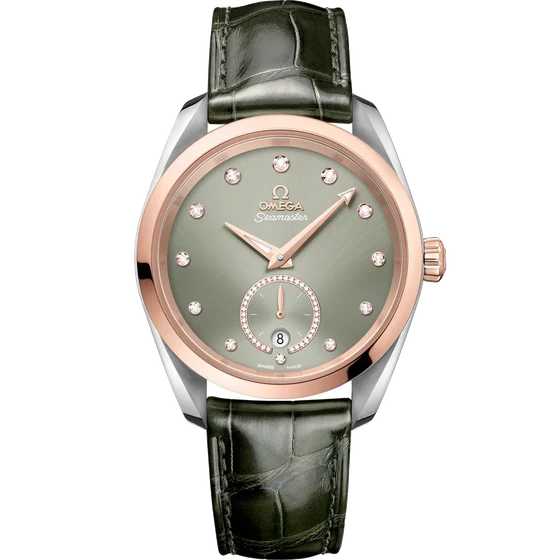 OMEGA Seamaster Aqua Terra 150M 220.23.38.20.60.001 kol saati