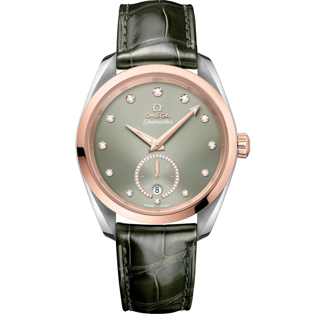 OMEGA Seamaster Aqua Terra 150M 220.23.38.20.60.001 38 mm kol saati