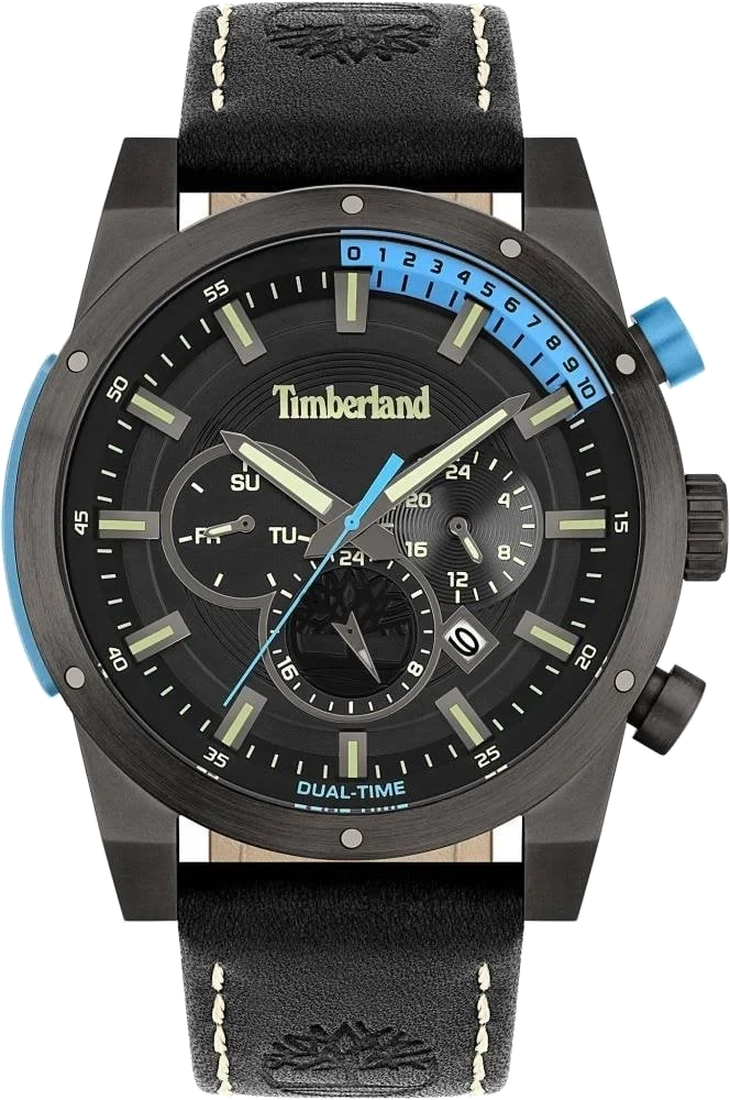 Timberland TBL.15951JSU/02 TBL.15951JSU-02 46 mm kol saati