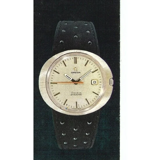 OMEGA Dynamic ST 136.0033 kol saati
