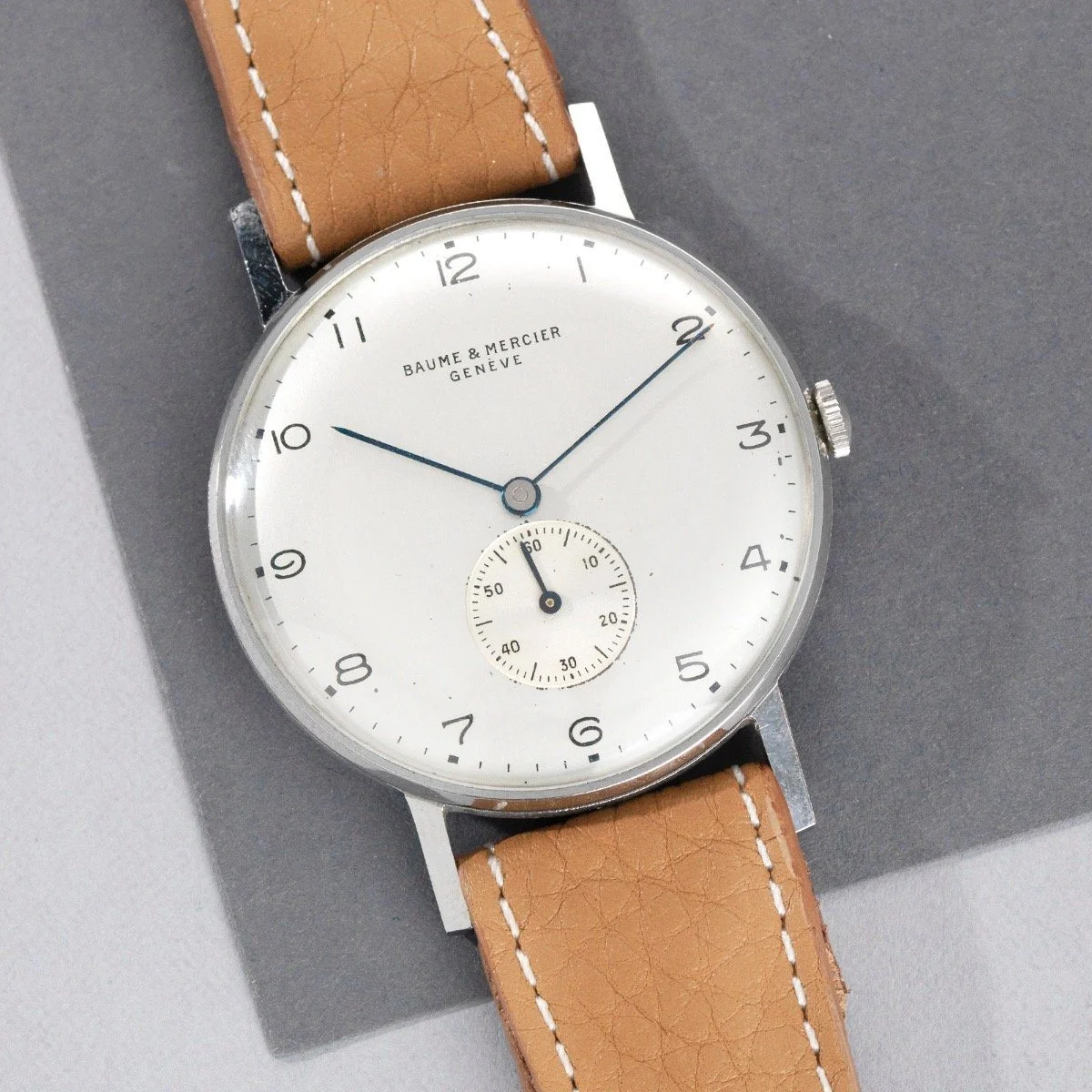Baume & Mercier Baume & Mercier W-375-1 32 mm kol saati