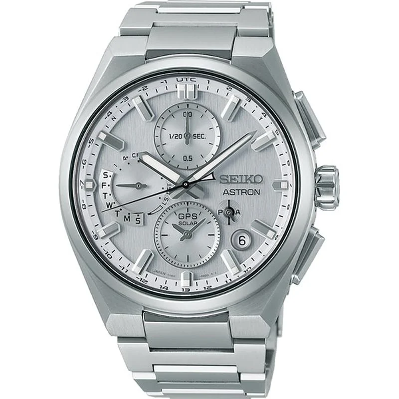 Seiko Astron SBXC159 42 mm kol saati