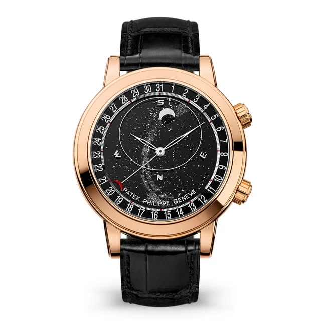 Patek Philippe Complications PPWMD020 kol saati