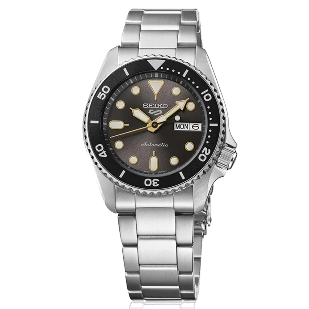 Seiko S5SRPL79K S5-SRPL79K 38 mm kol saati