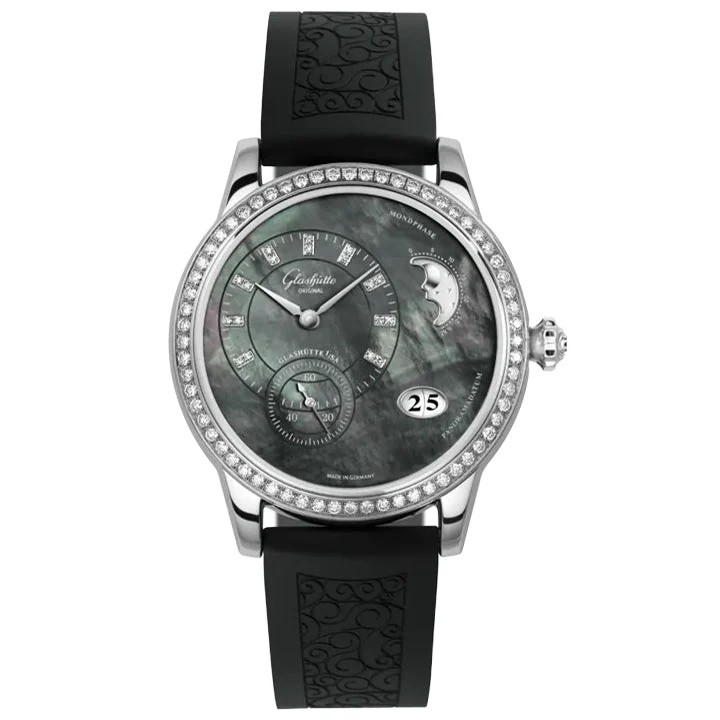 Glashutte Original Pano 1-90-12-02-12-04 39 mm kol saati