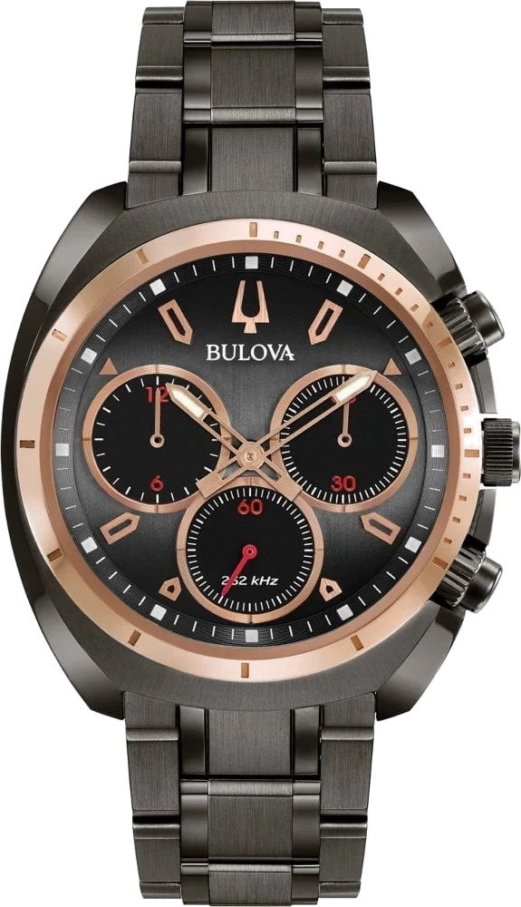 Bulova Curv 98A158 43 mm kol saati