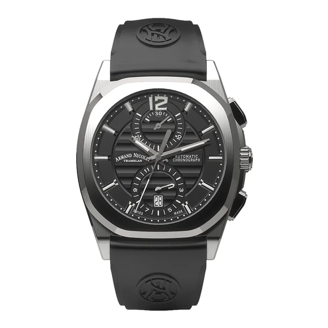Armand Nicolet Armand Nicolet J09 A668AAA-NR-GG4710N kol saati