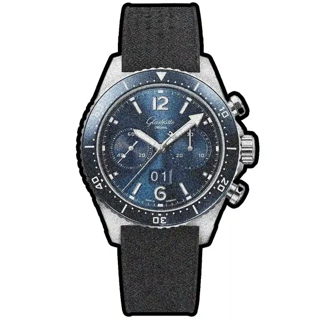 Glashutte Original Glashütte Original 47586 kol saati