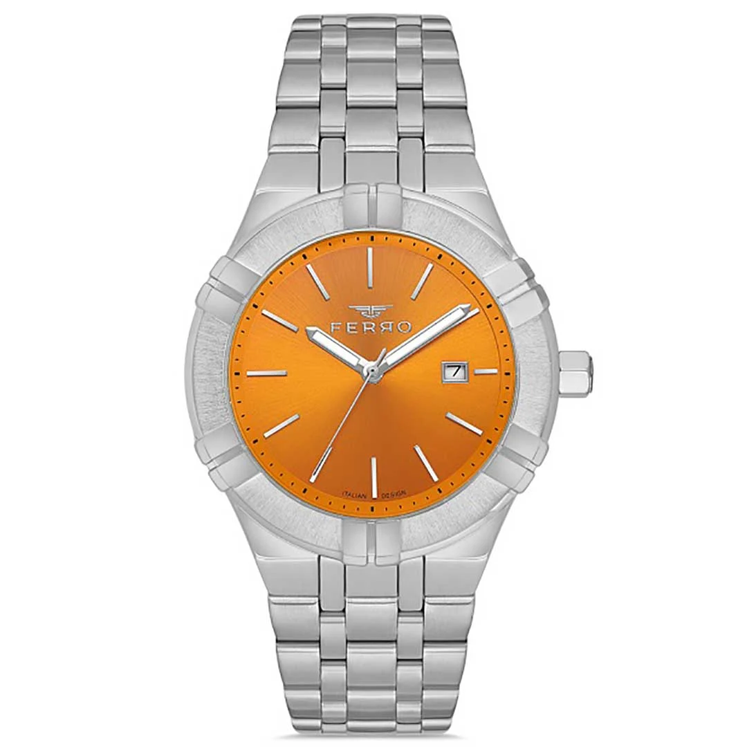 FERRO FERRO FERRO FM11484A-A12 BF 42 mm kol saati