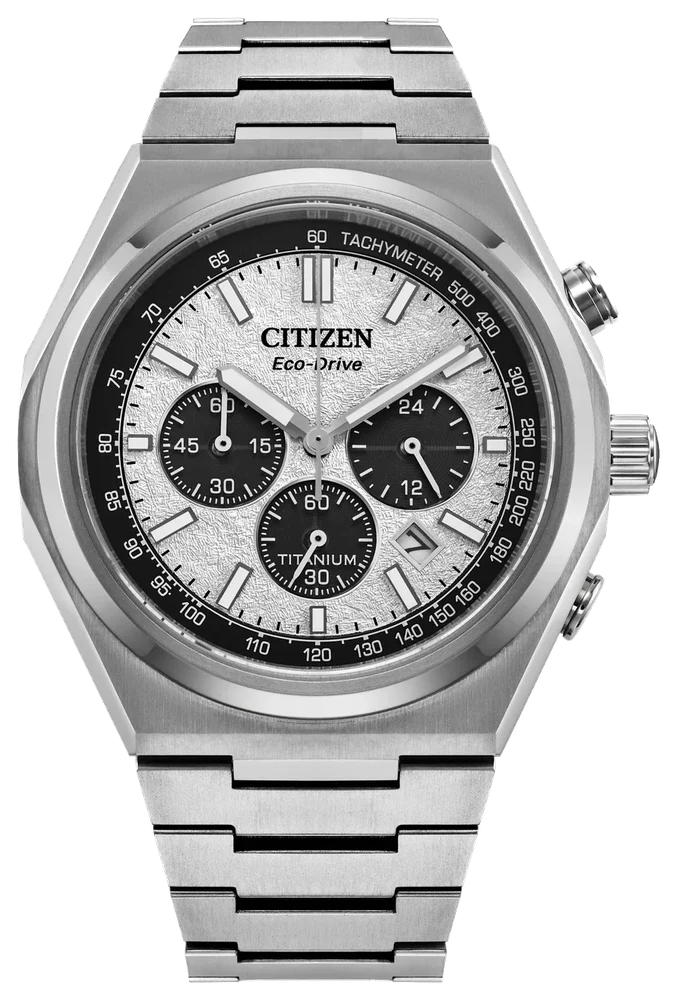 Citizen Zenshin Chrono CA4610-85A 42.5 mm kol saati
