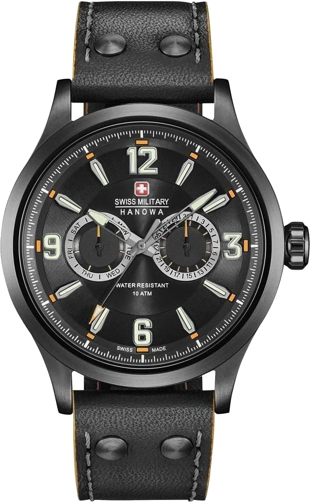 Swiss Military Hanowa 06-4307.30.007 44 mm kol saati