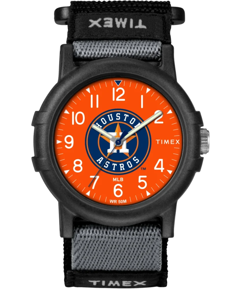 Timex Recruit Houston Astros TWZBASTYA 38 mm kol saati