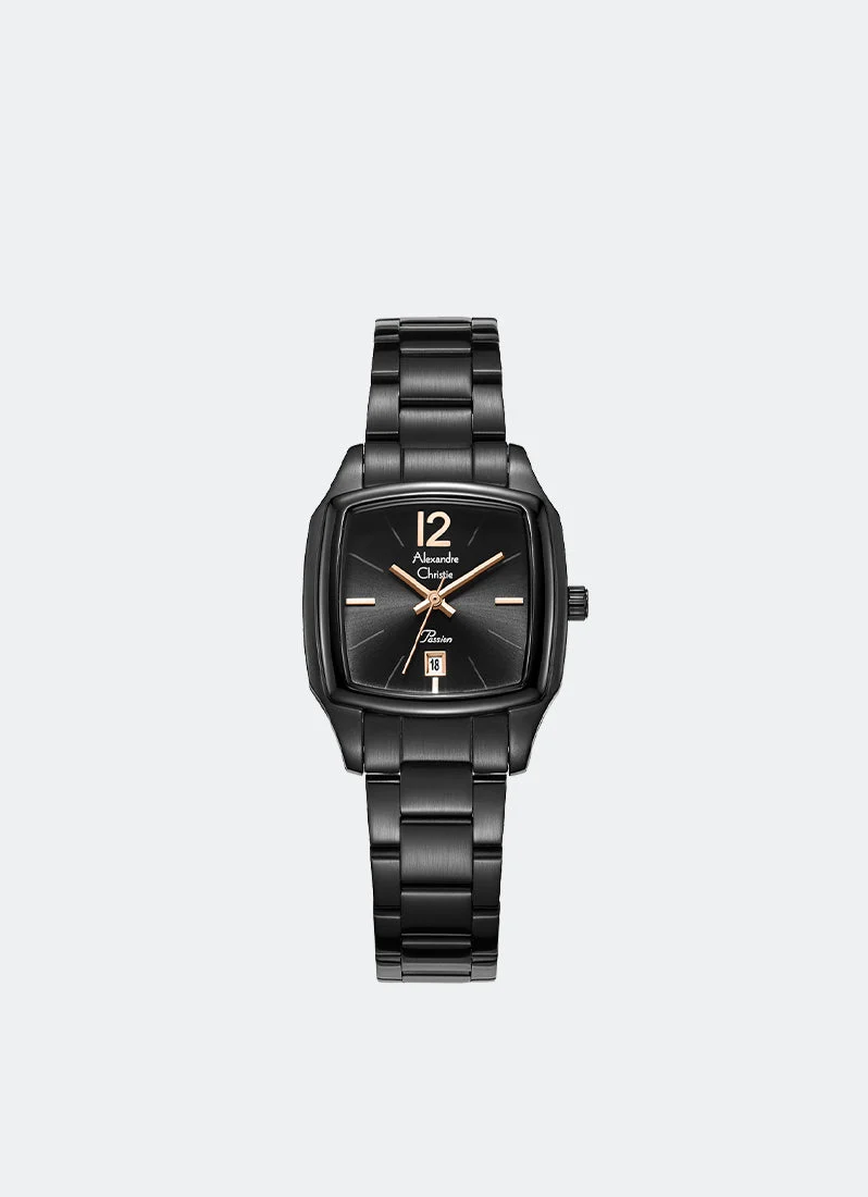 Alexandre Christie Passion AC2454LDBIPBARG 37 mm kol saati