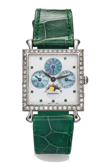 Audemars Piguet AUDEMARS PIGUET REF. 25817 PERPETUAL kol saati