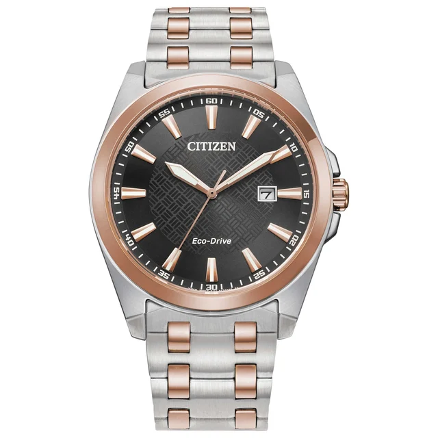 Citizen Quartz Solar Watch BM7536-53X kol saati