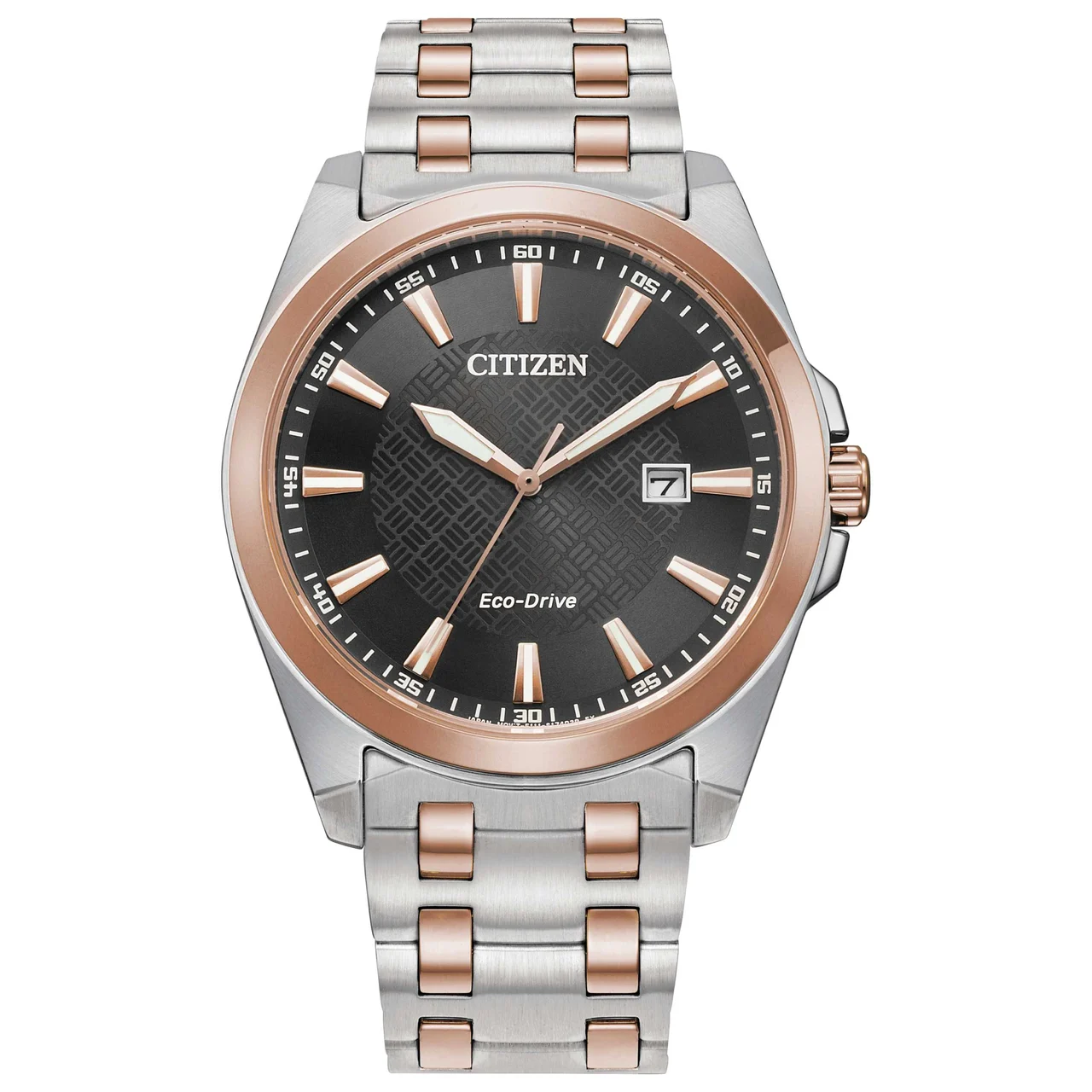 Citizen Quartz Solar Watch BM7536-53X kol saati