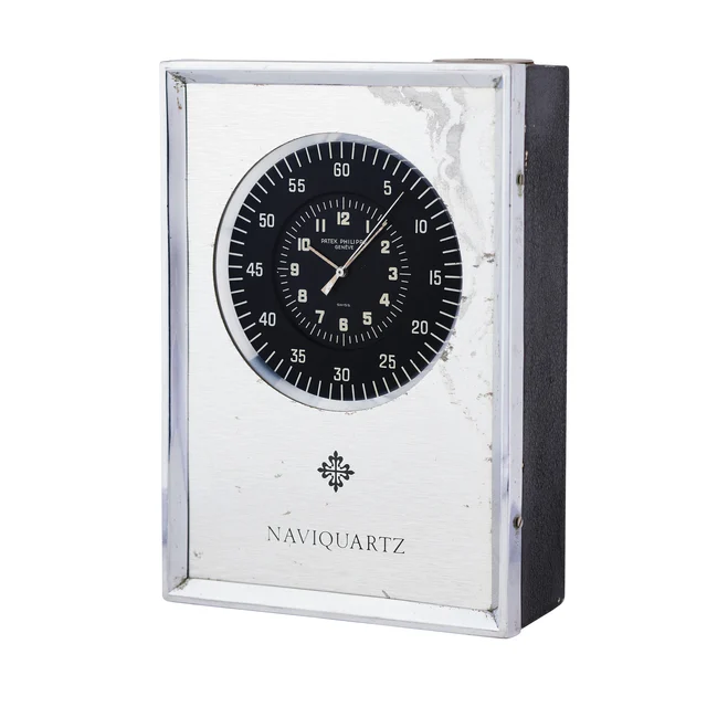 Patek Philippe PATEK PHILIPPE, REF. E1200, NAVIQUARTZ, STEEL kol saati