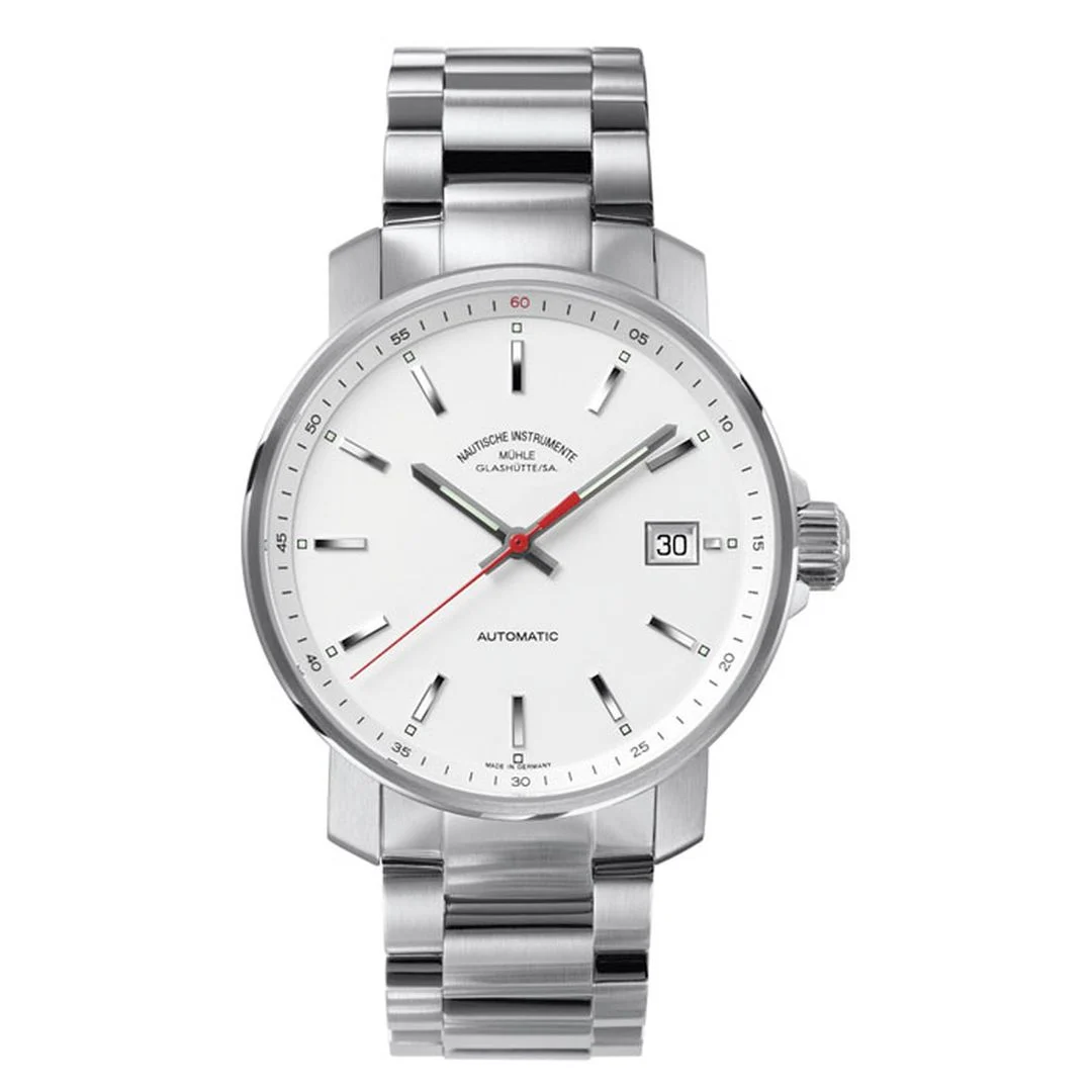 Muhle Glashutte MGC29ER 25-21-MB 37 mm kol saati