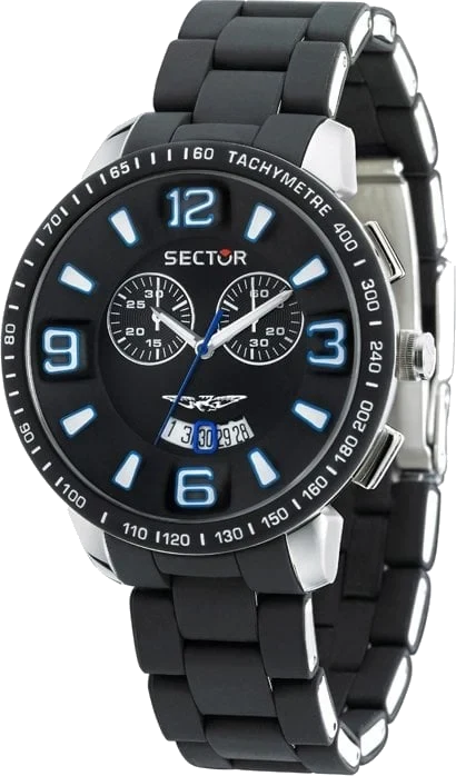 Sector Marine R3273619002 48 mm kol saati