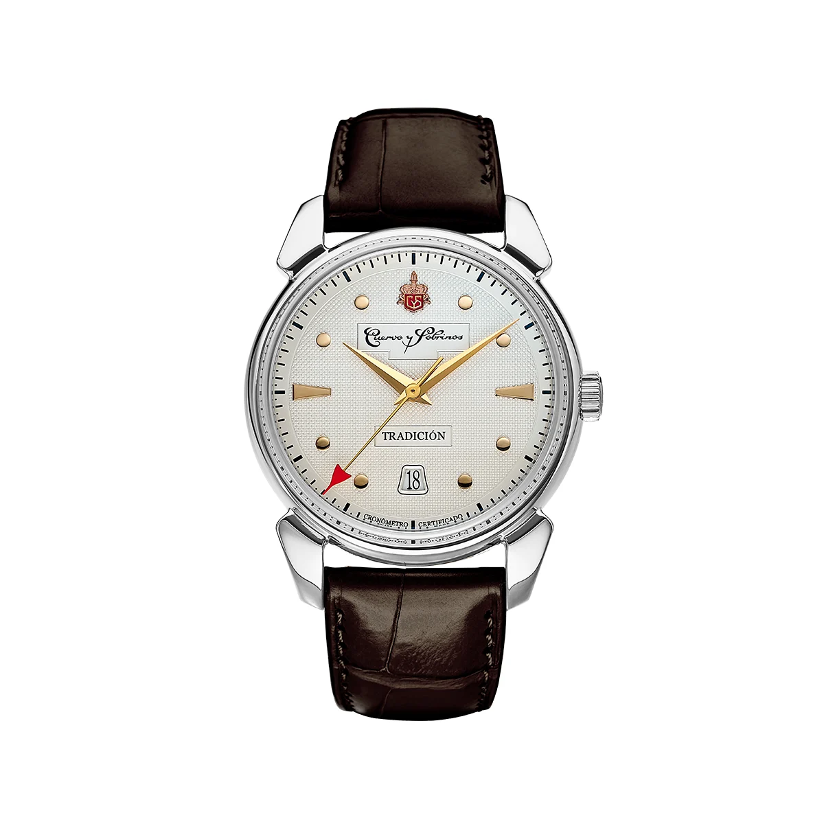 Cuervo Y Sobrinos Cuervo y Sobrinos 3195.1TS 26 mm kol saati