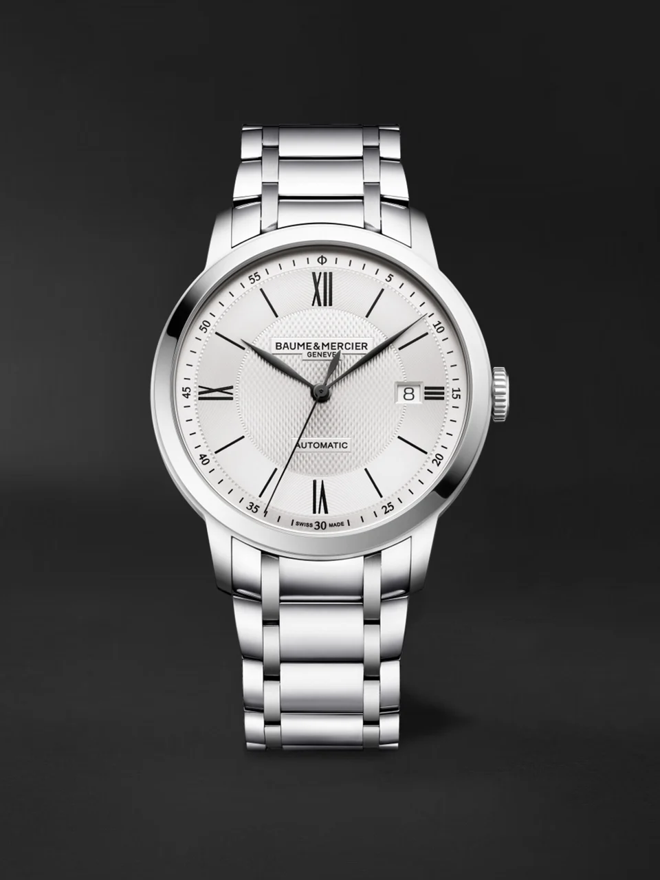 Baume & Mercier Classima BMM0A10854 40 mm kol saati