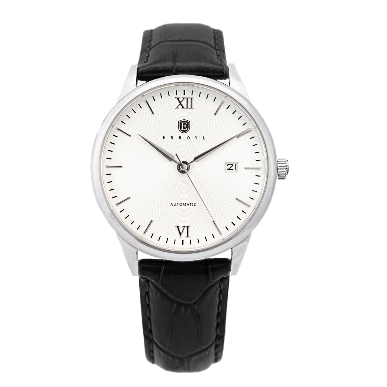 ERROYL Heritage White 40 mm kol saati