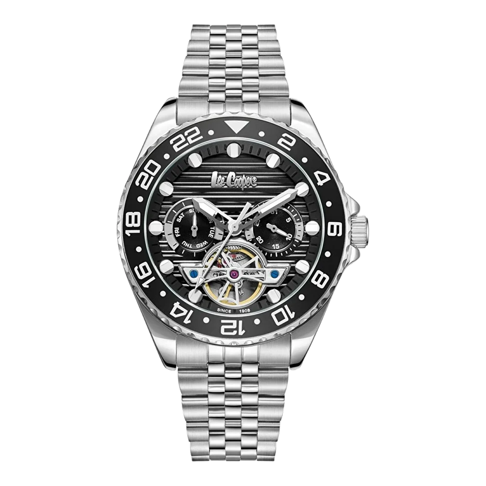 LEE COOPER LC08192.350 41.5 mm kol saati