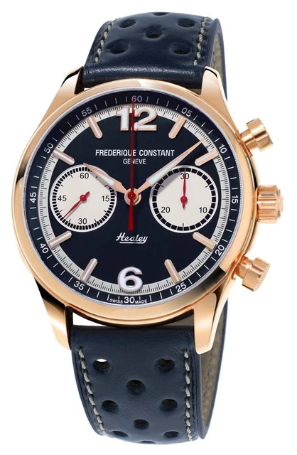 Frederique Constant Vintage Rally FC-397HN5B4 kol saati