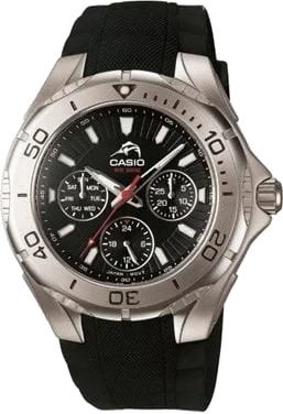 Casio MDV-301-1AVDF 43.1 mm kol saati
