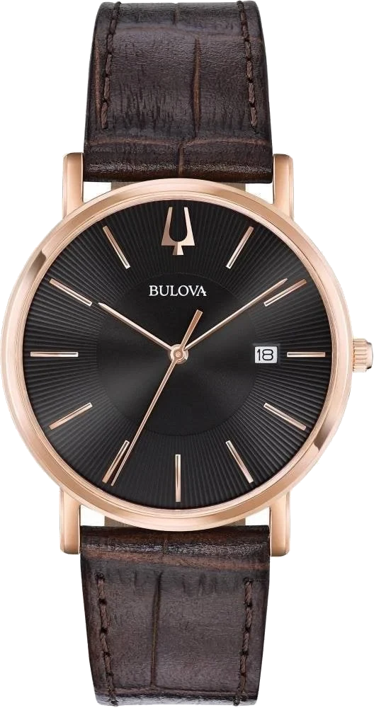 Bulova Aerojet 97B165 37 mm kol saati