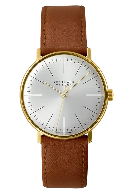 Junghans Max Bill 027_5703_00 kol saati
