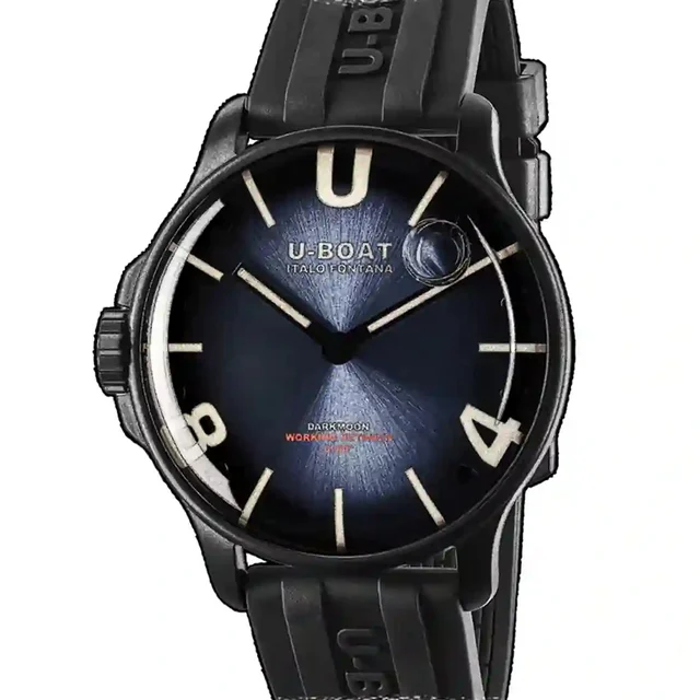 U-Boat Darkmoon 46800 kol saati