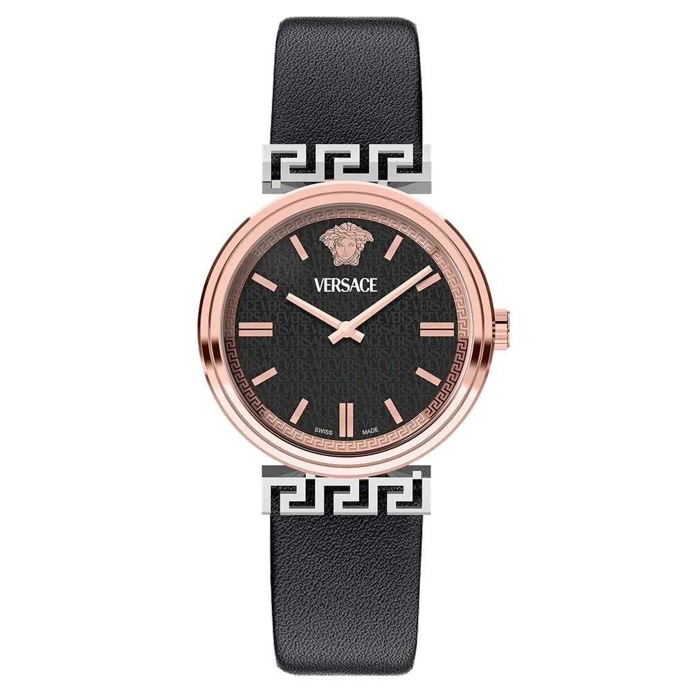 Versace VRSCVETCA0224 36 mm kol saati