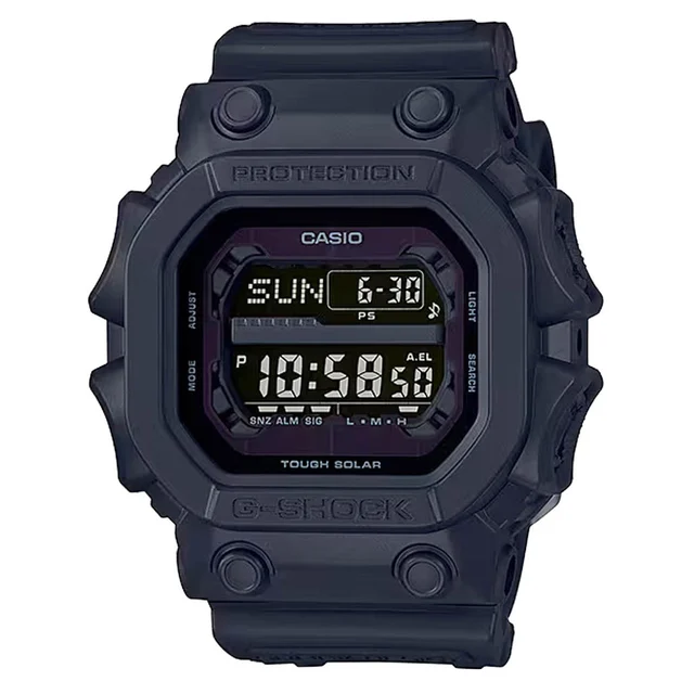 Casio G-Shock GX-56 Series in Black #GX56BB-1 kol saati