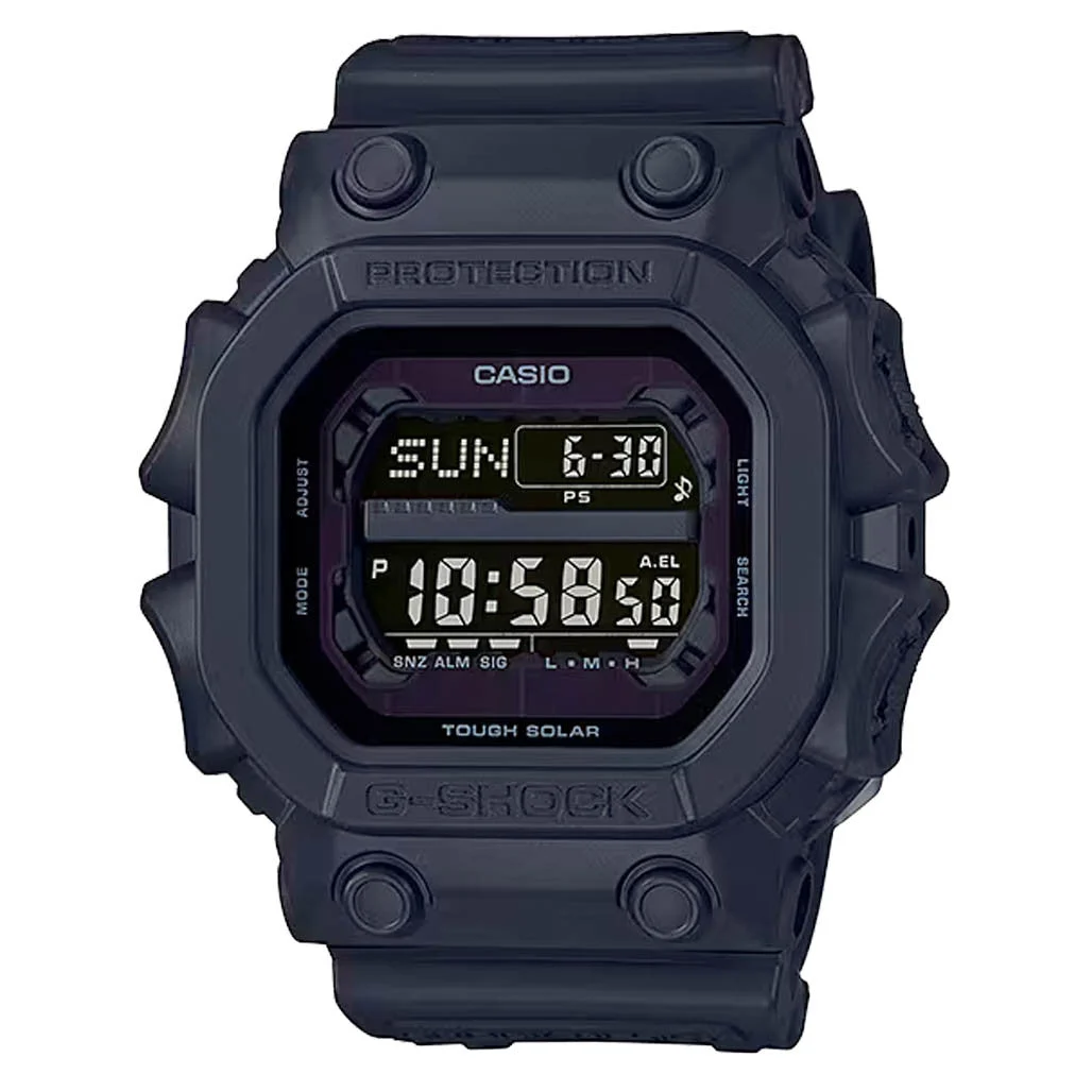 Casio G-Shock GX-56 Series in Black #GX56BB-1 kol saati