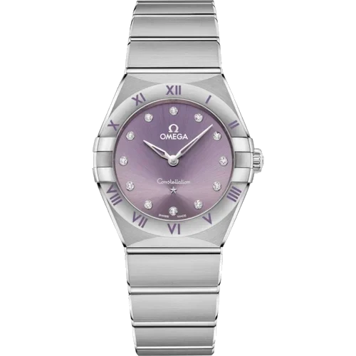 OMEGA Constellation 131.10.28.60.60.002 kol saati