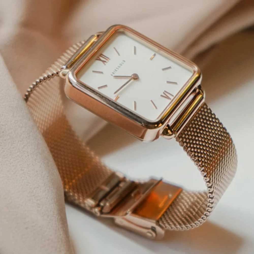Aries Gold Aries Gold L 5038 RG-W 29 mm kol saati