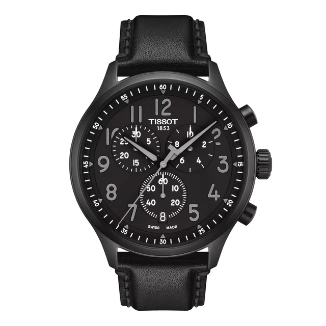 Tissot Chrono XL Vintage 45mm T1166173605200 kol saati