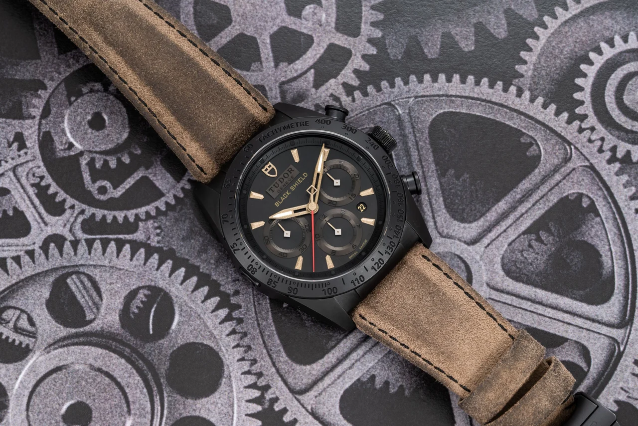 Tudor Fastrider 40990809 42 mm kol saati