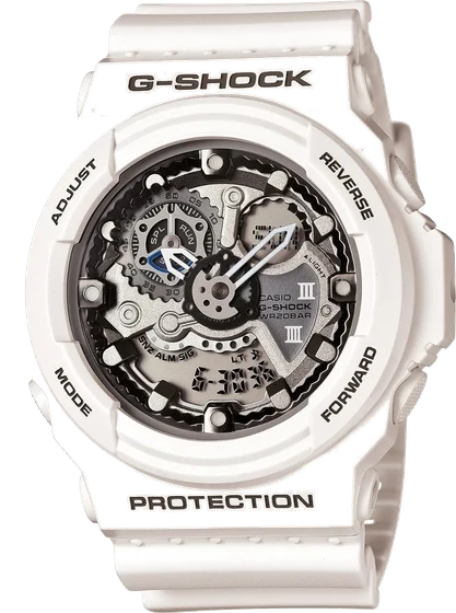 Casio G-shock Carbon GA-300-7ADR kol saati